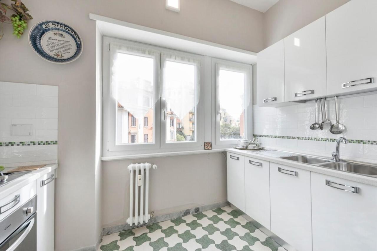 Regina Luxury Flat Apartment Rome Exterior photo