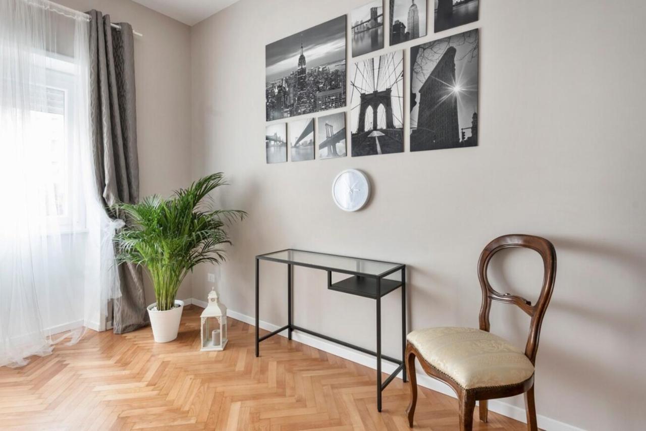Regina Luxury Flat Apartment Rome Exterior photo