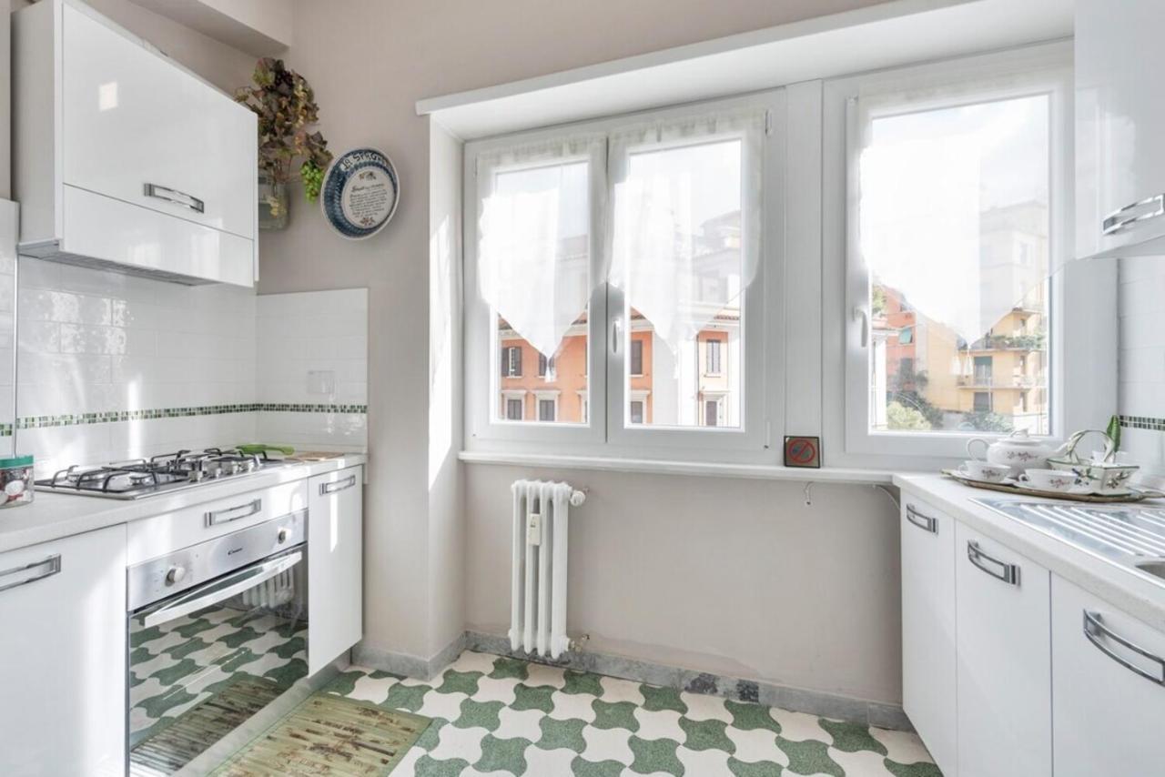 Regina Luxury Flat Apartment Rome Exterior photo